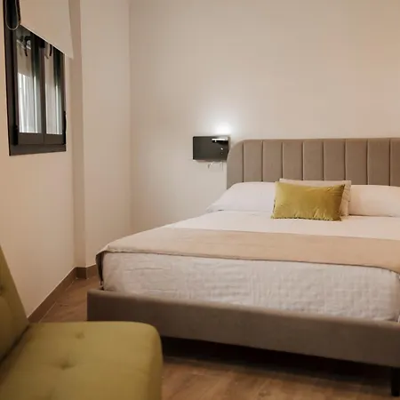 Paloma Suites Utrera Exterior photo