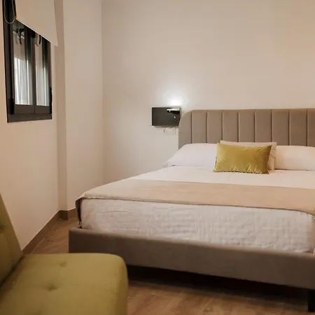Paloma Suites Utrera Exterior photo