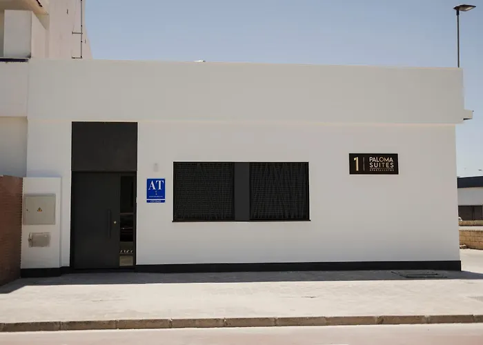 Paloma Suites