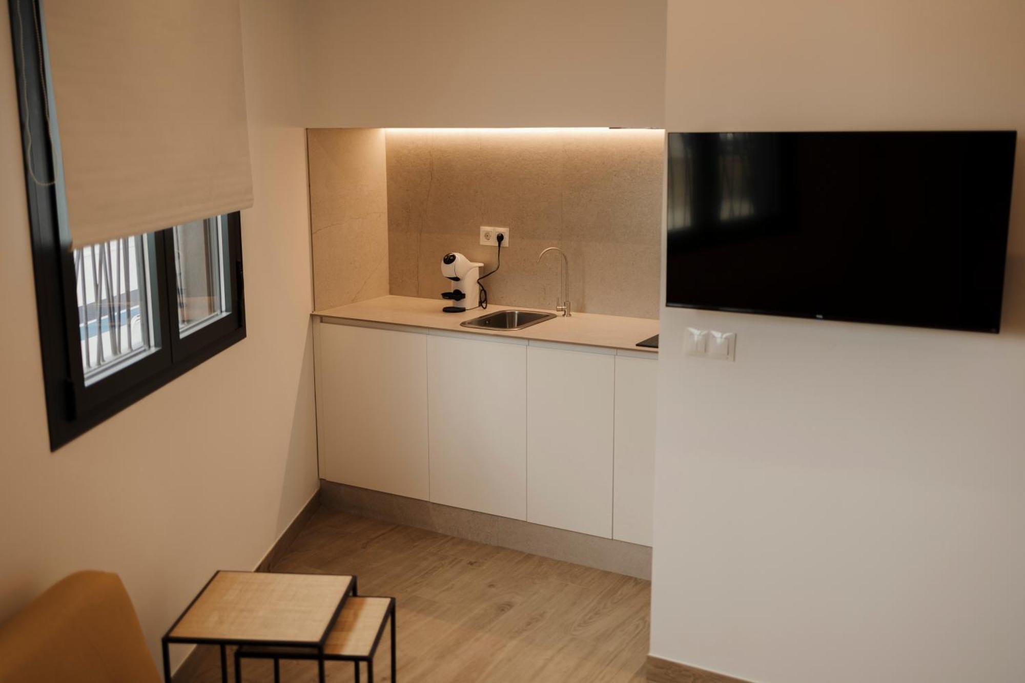 Paloma Apartment *