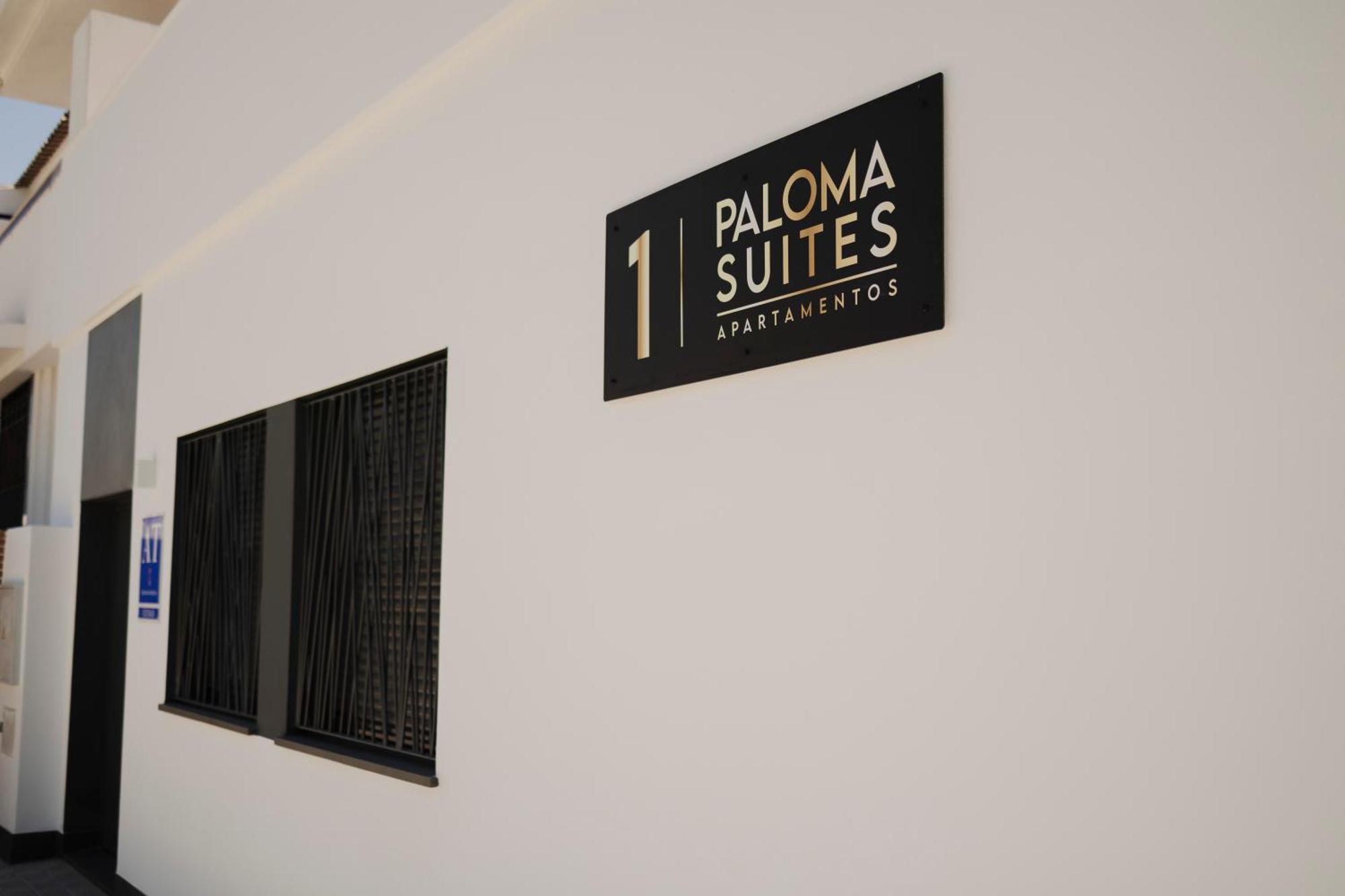 Paloma Apartment *