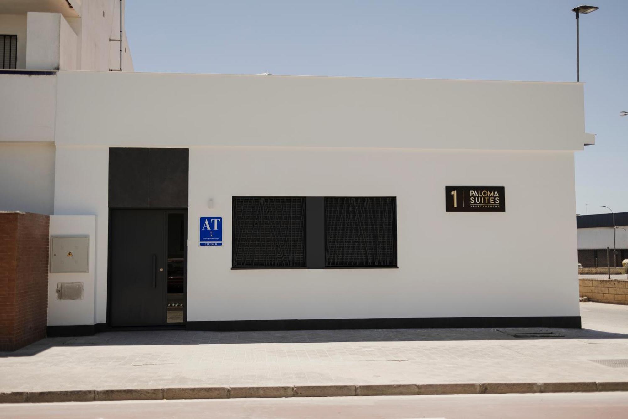 Paloma Apartment Utrera
