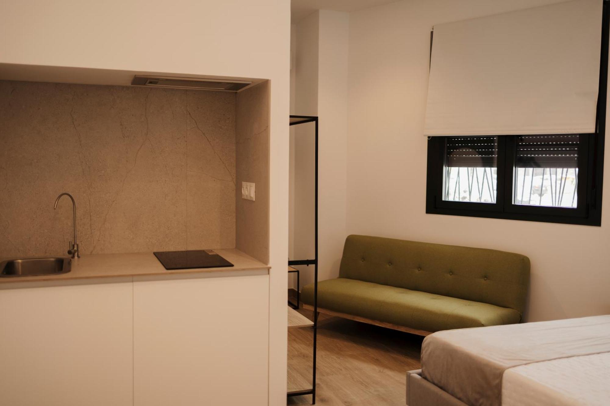 Paloma Apartment *